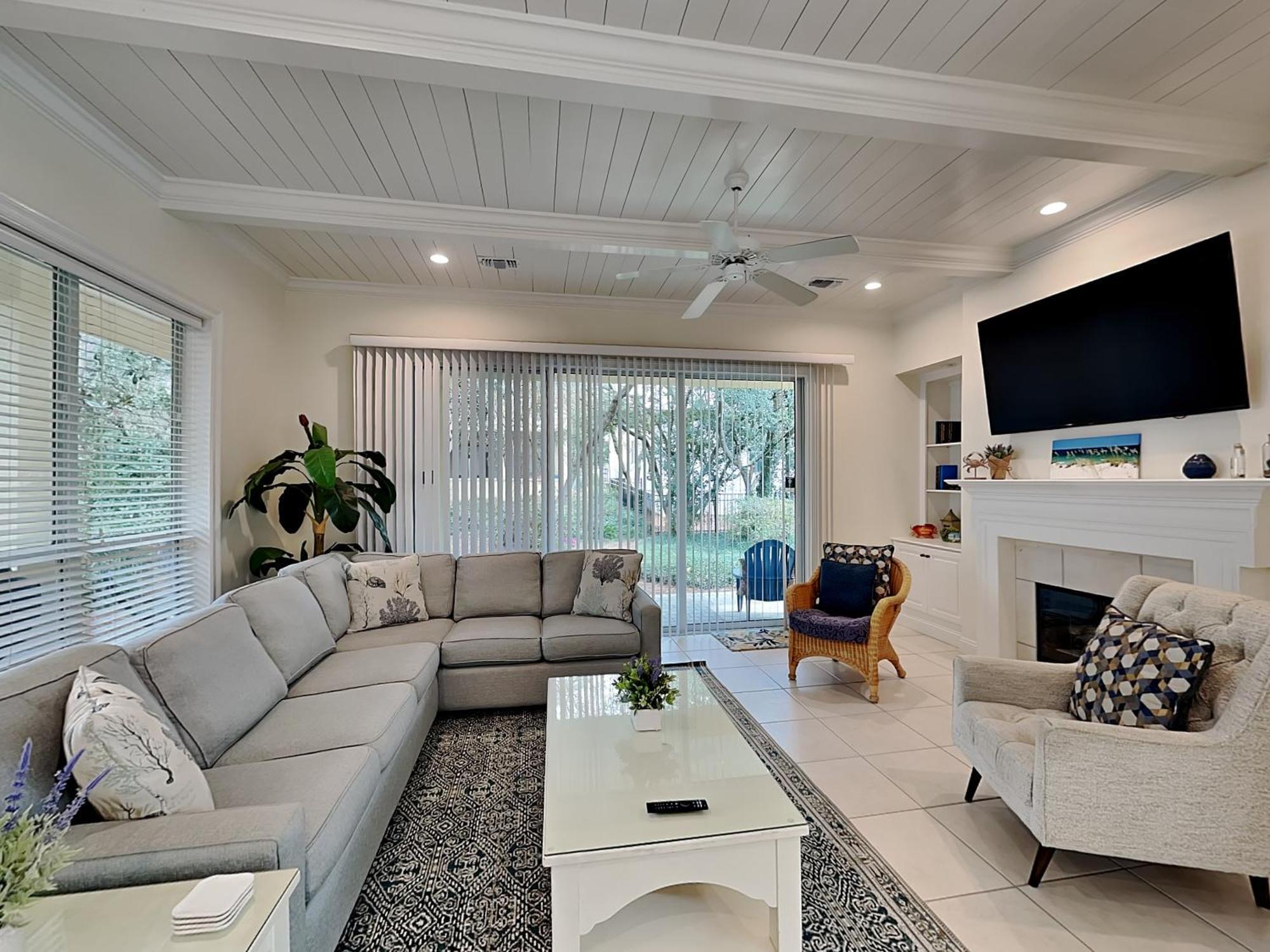 Villa Beausoleil Destin Ngoại thất bức ảnh